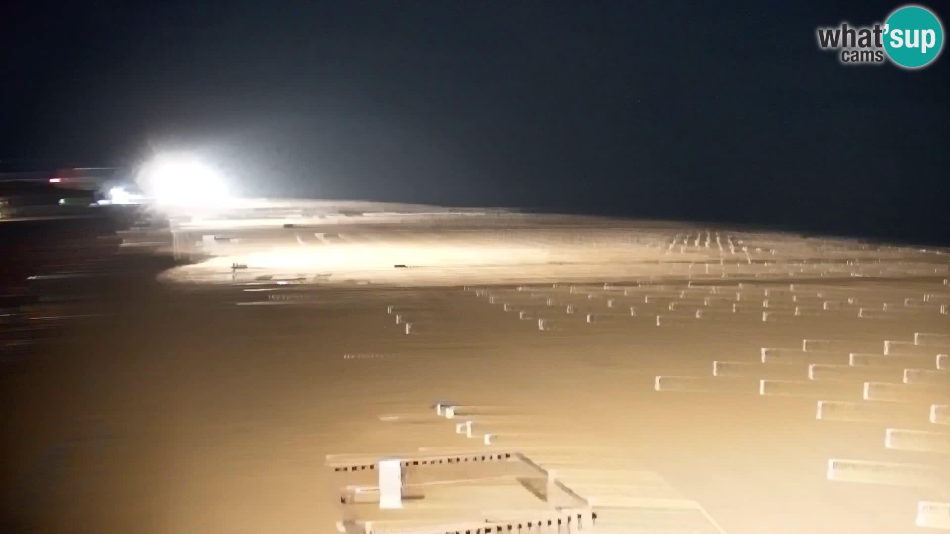 Plaža Bibione web kamera | Italija