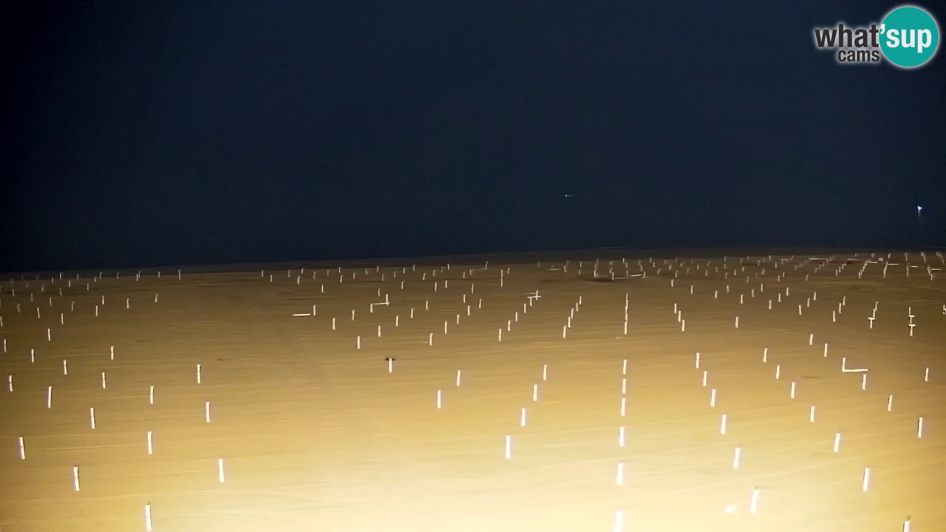 Live Cam Bibione beach