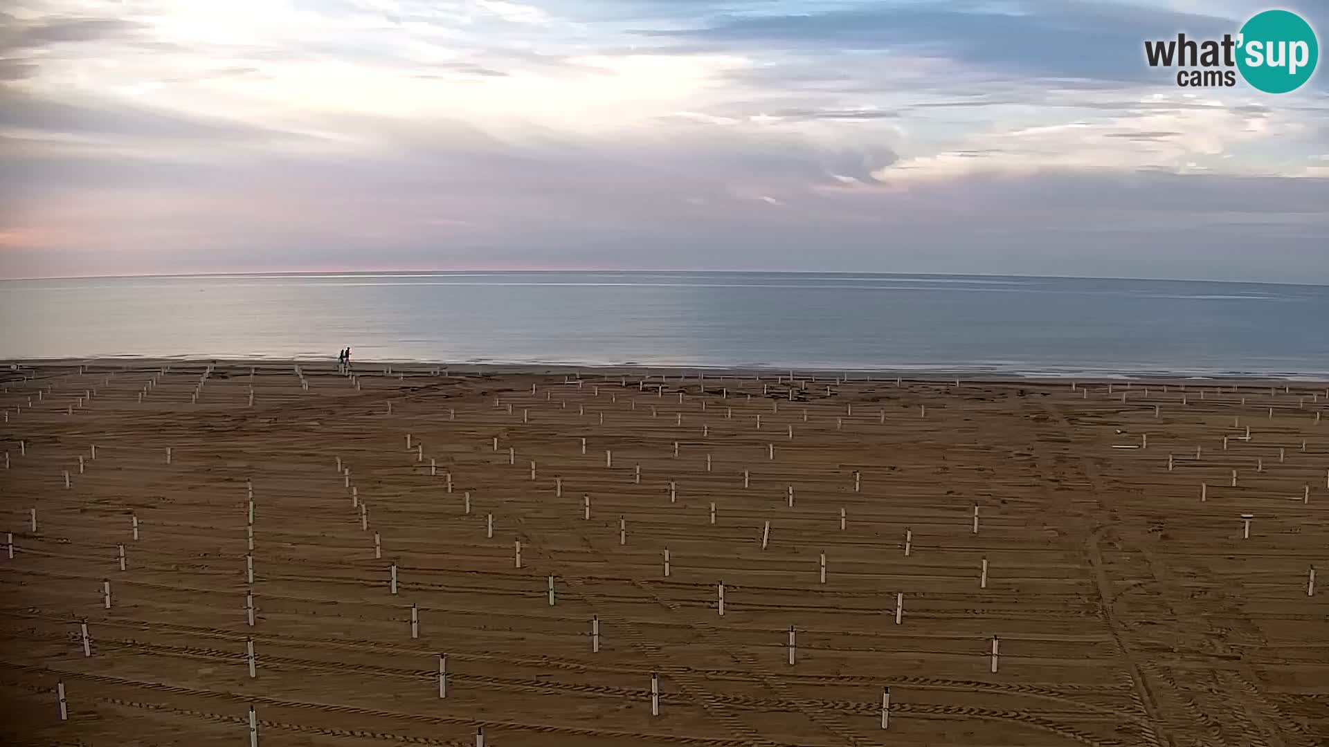 Live Cam Bibione beach