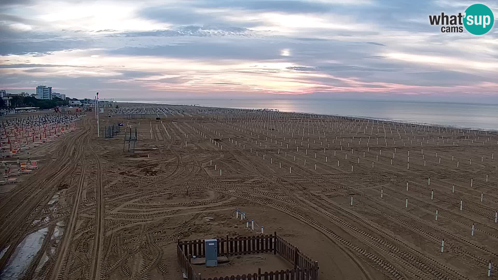 Live Cam Bibione beach