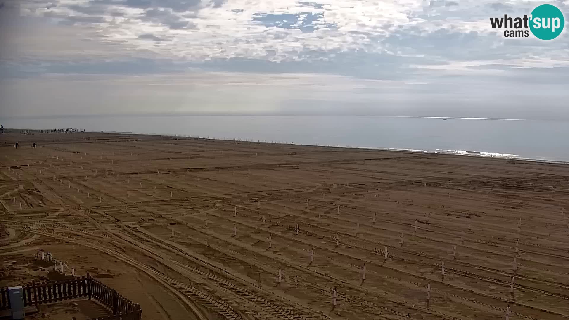 Spiaggia Bibione Live Cam