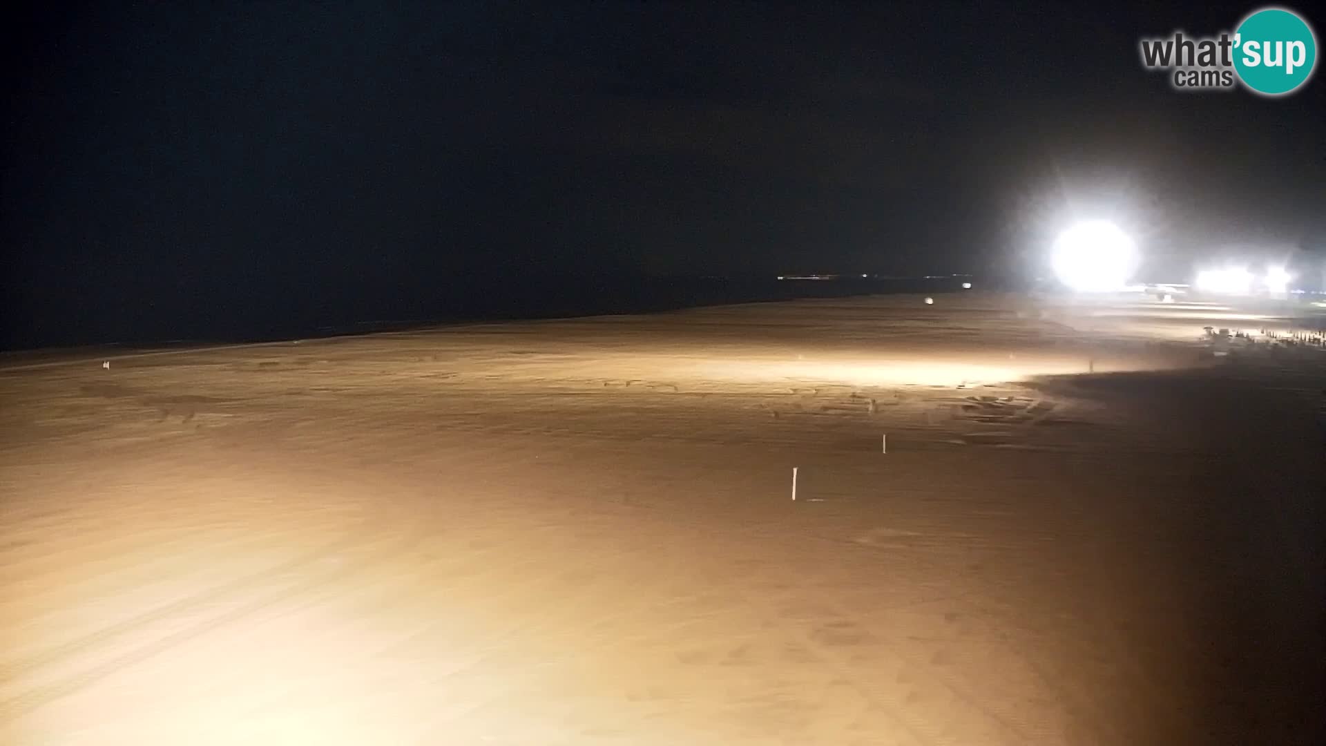 Strand Bibione Live cam