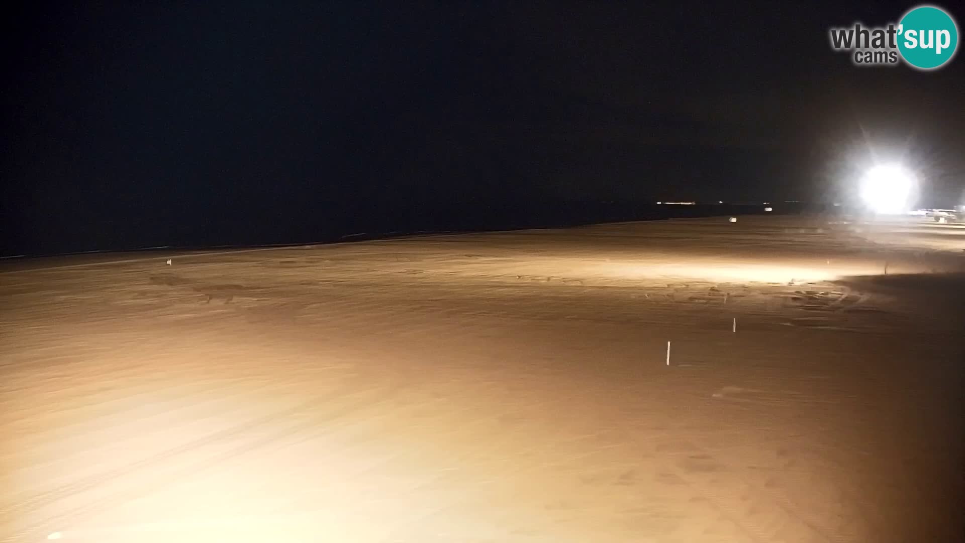 Plaža Bibione web kamera | Italija