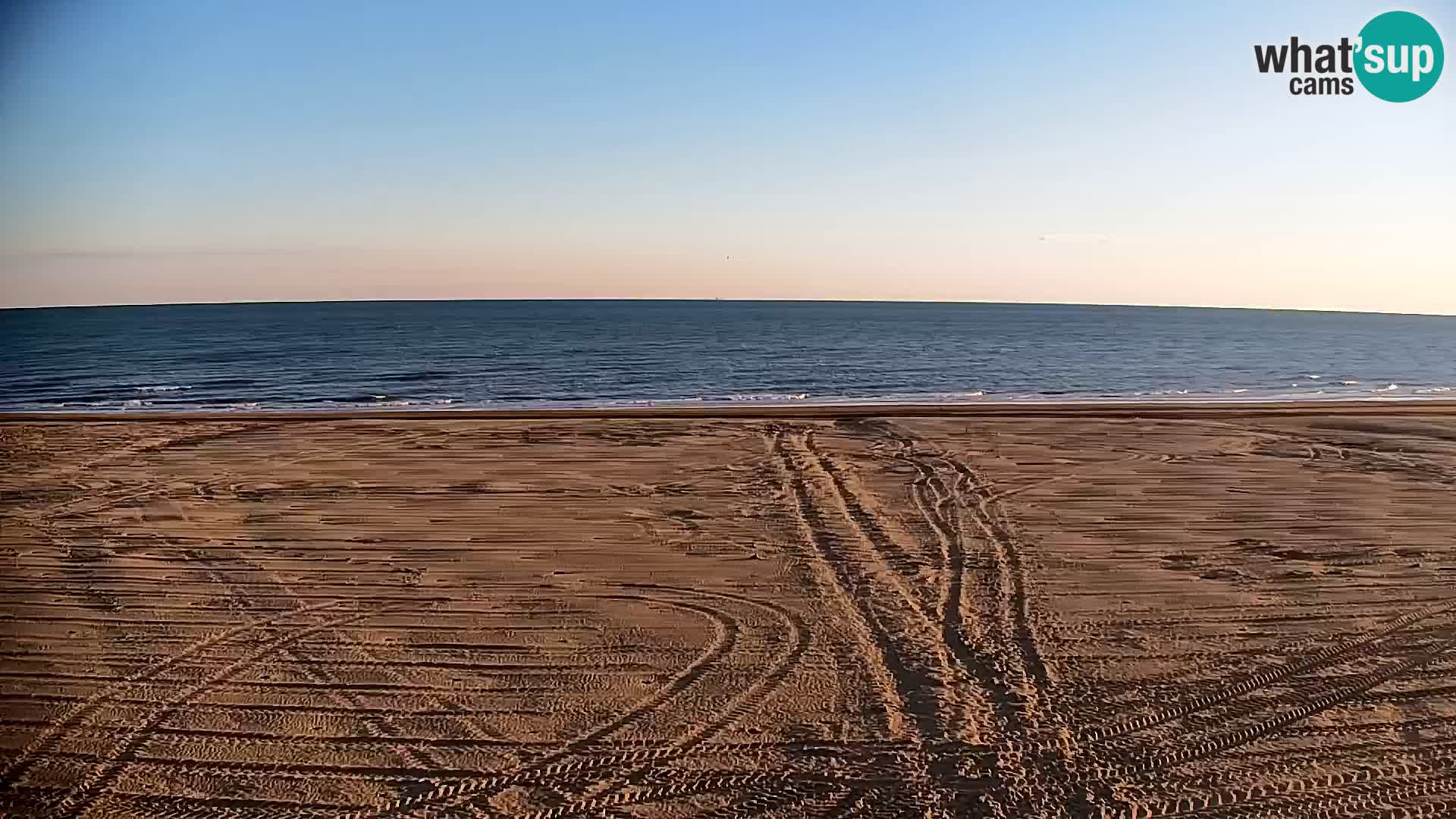 Strand Bibione Live cam