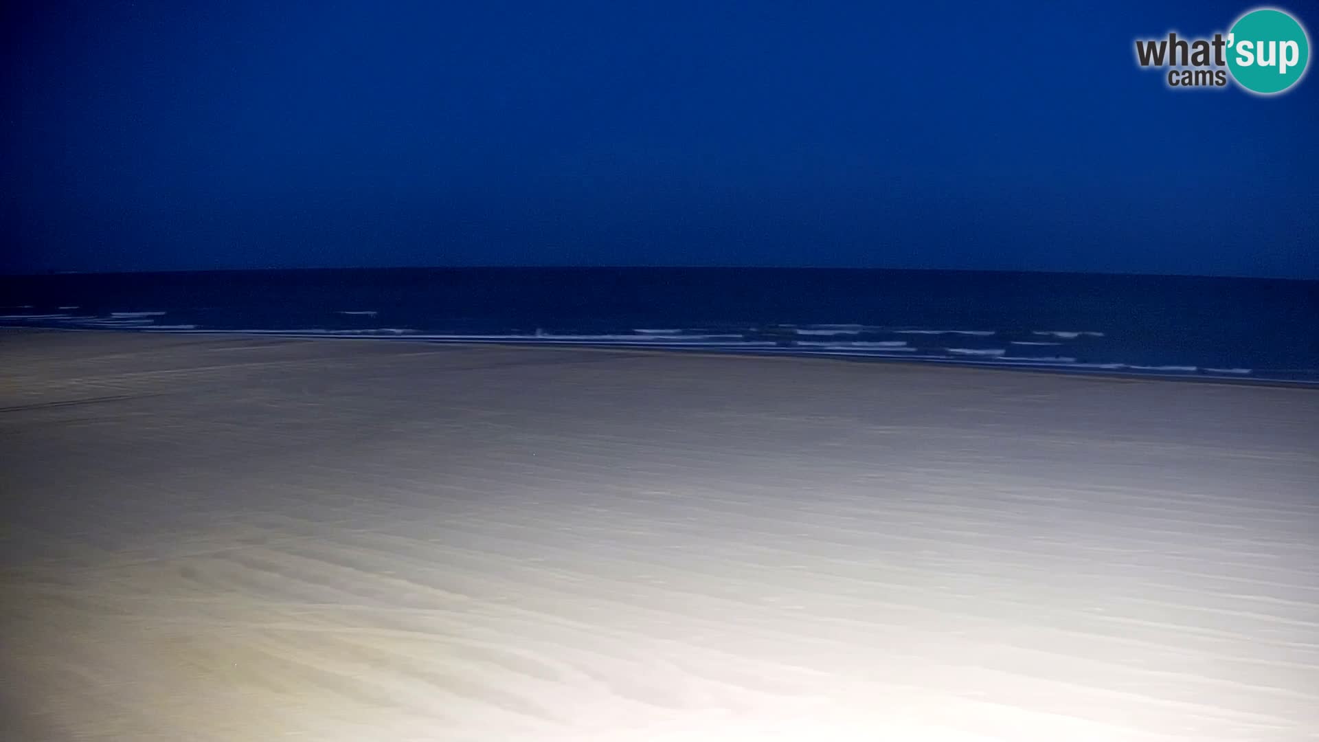 Plaža Bibione web kamera | Italija