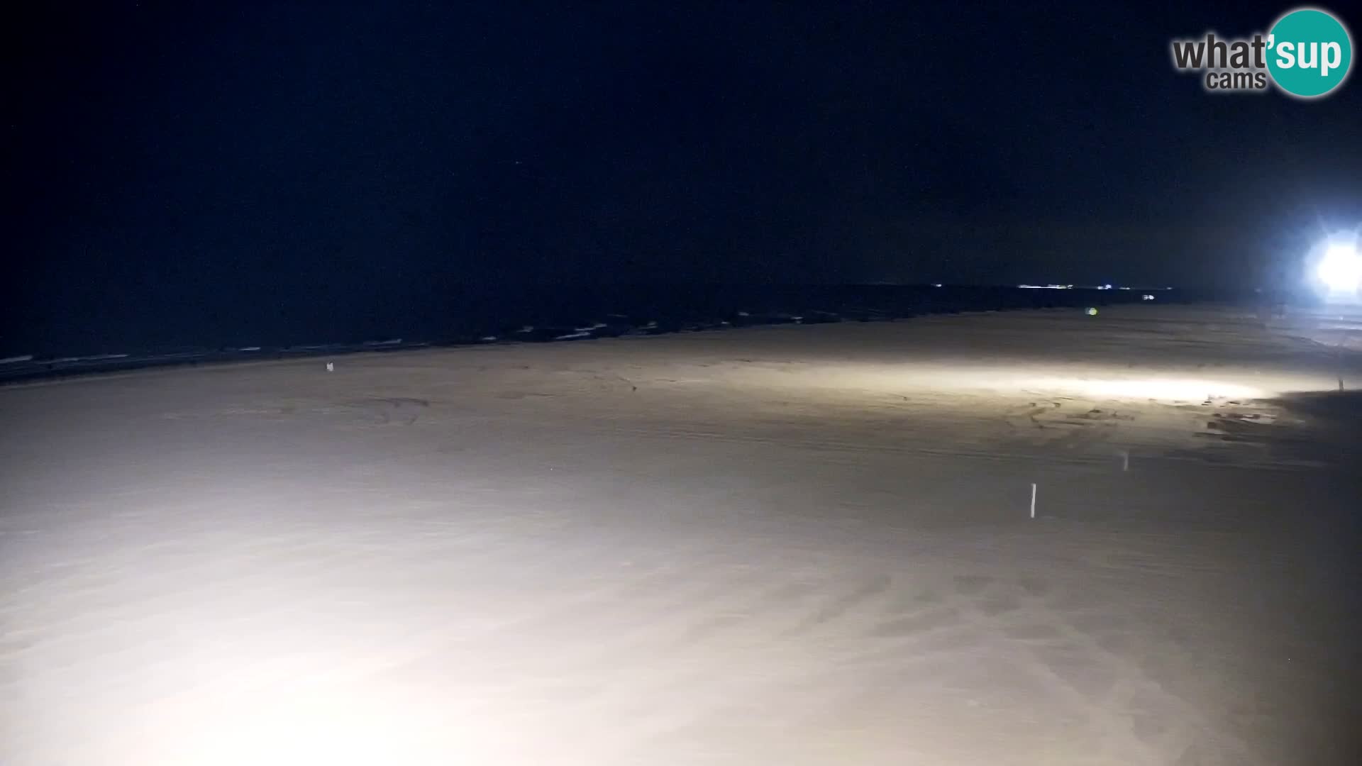 Strand Bibione Live cam