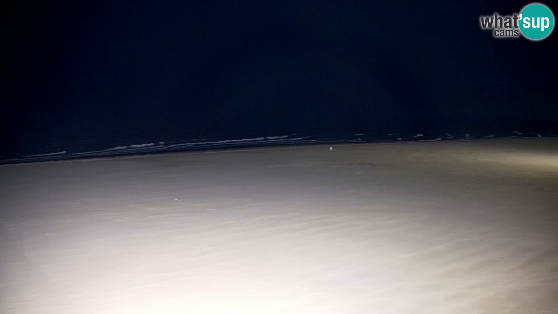 Playa Bibione Cámara en vivo | Italia