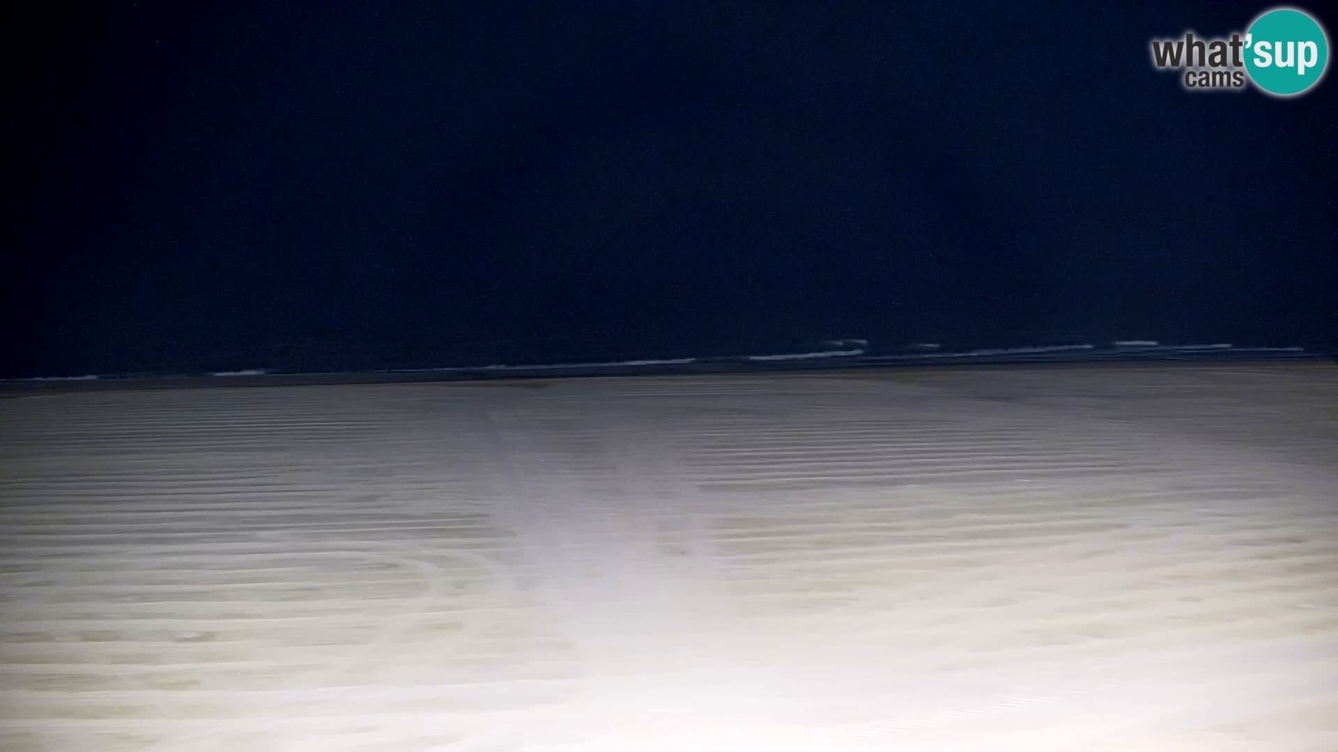 Kamera v živo plaža Bibione