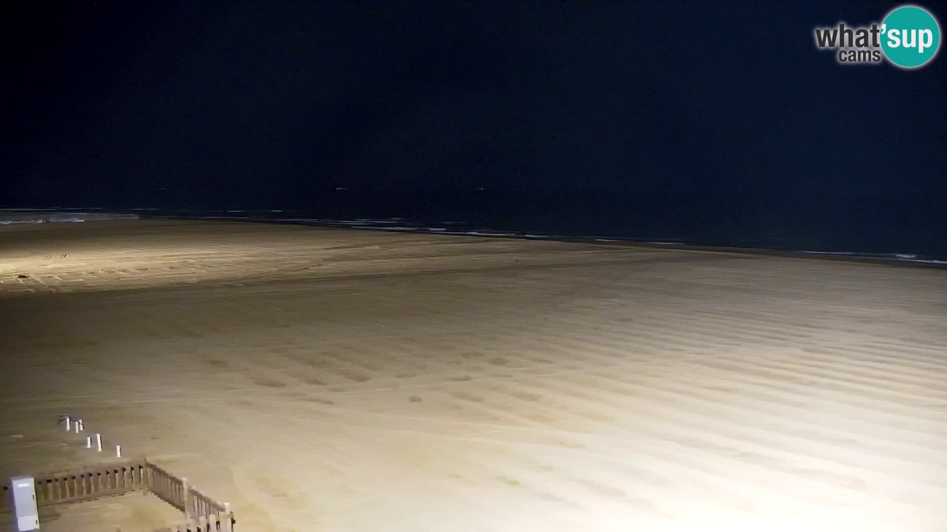 Live Cam Bibione beach