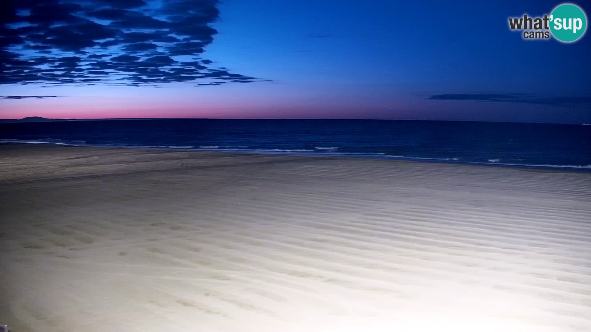 Strand Bibione Live cam
