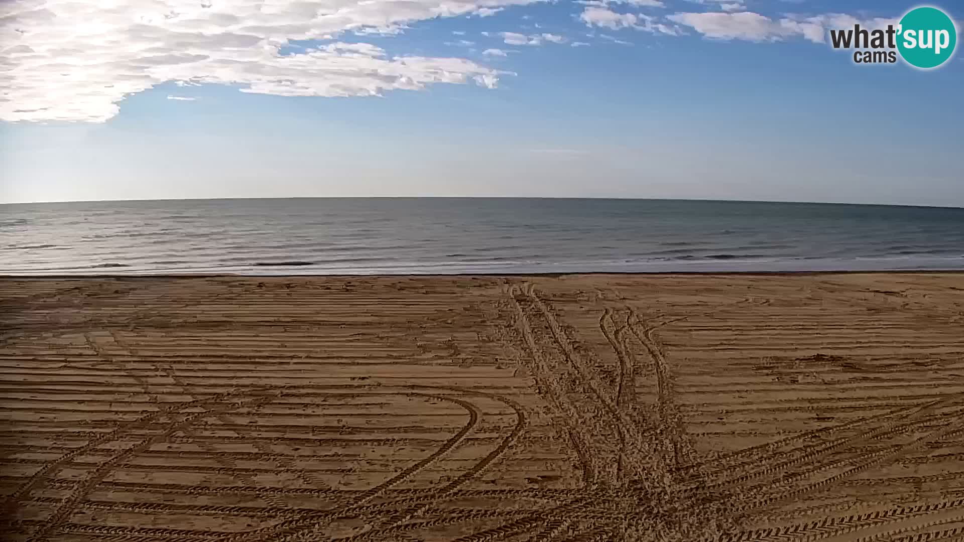 Live Cam Bibione beach
