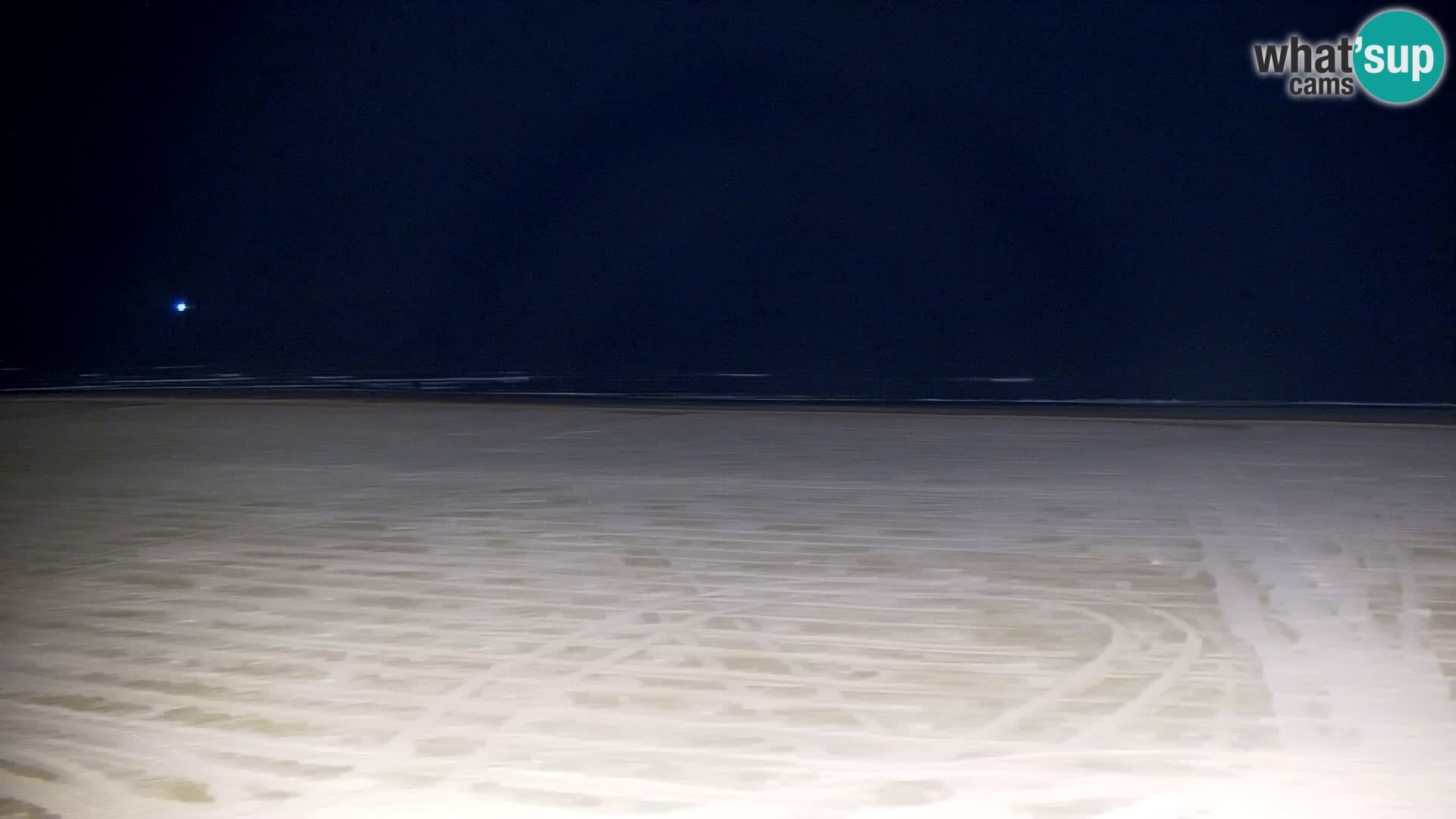 Kamera v živo plaža Bibione