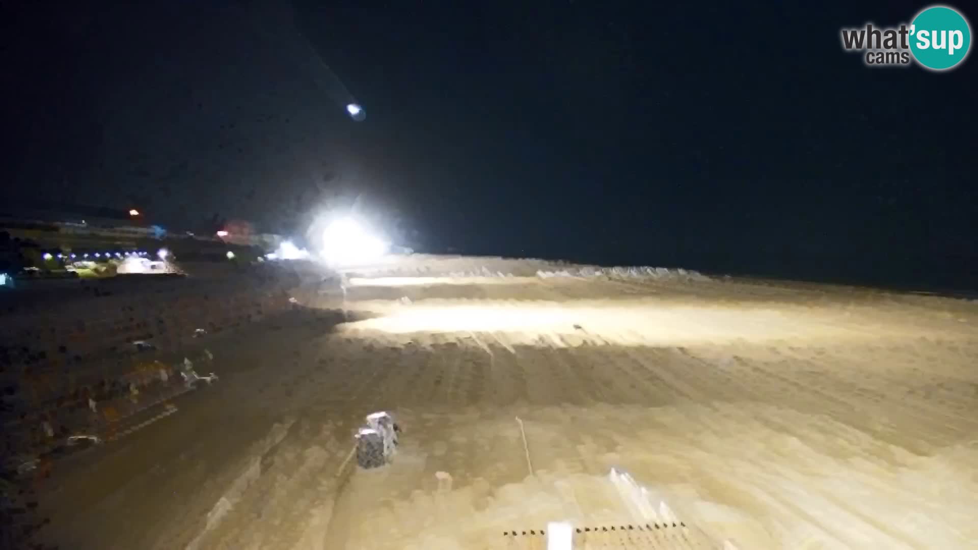 Live Cam Bibione beach