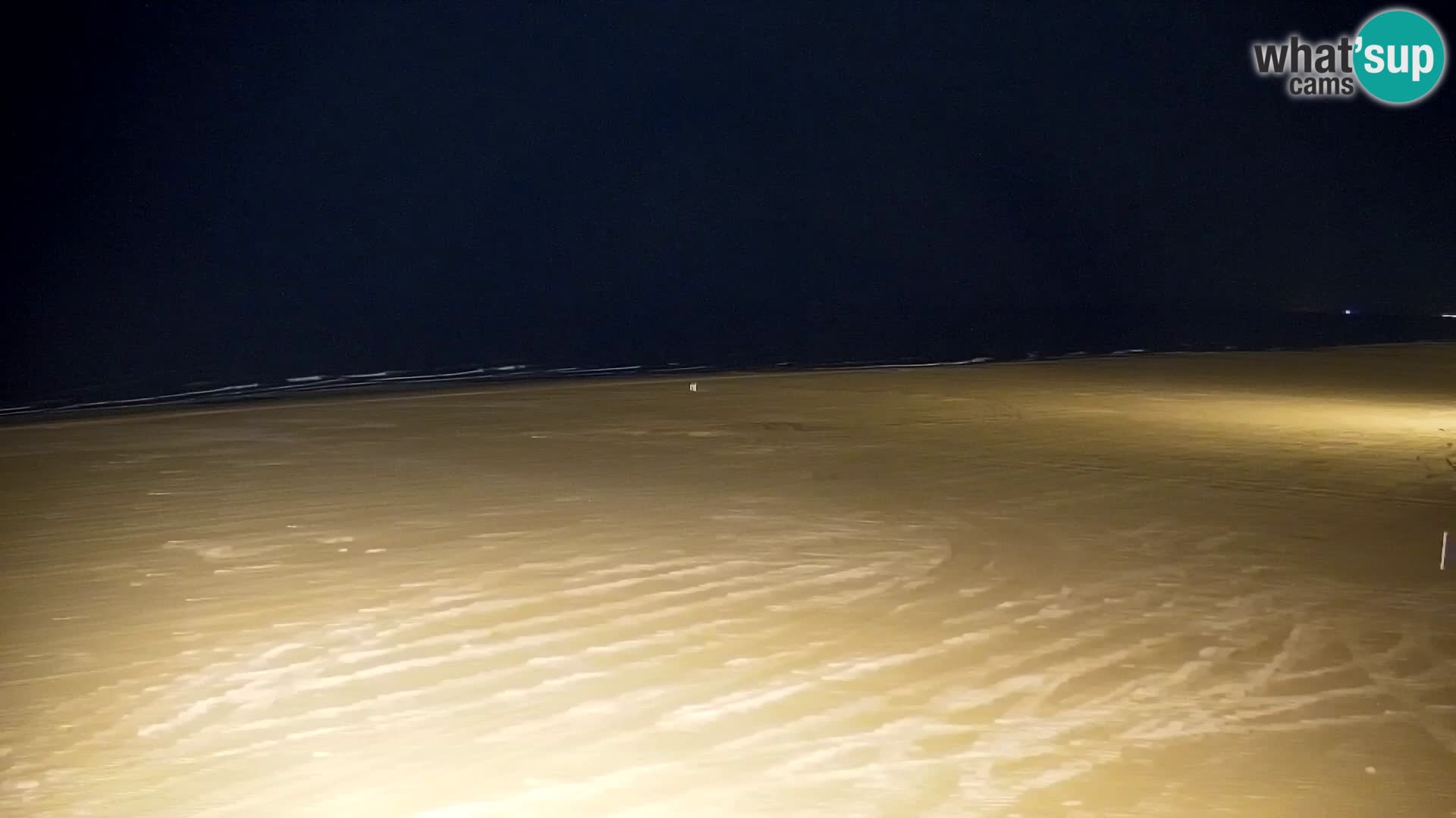 Plaža Bibione web kamera | Italija