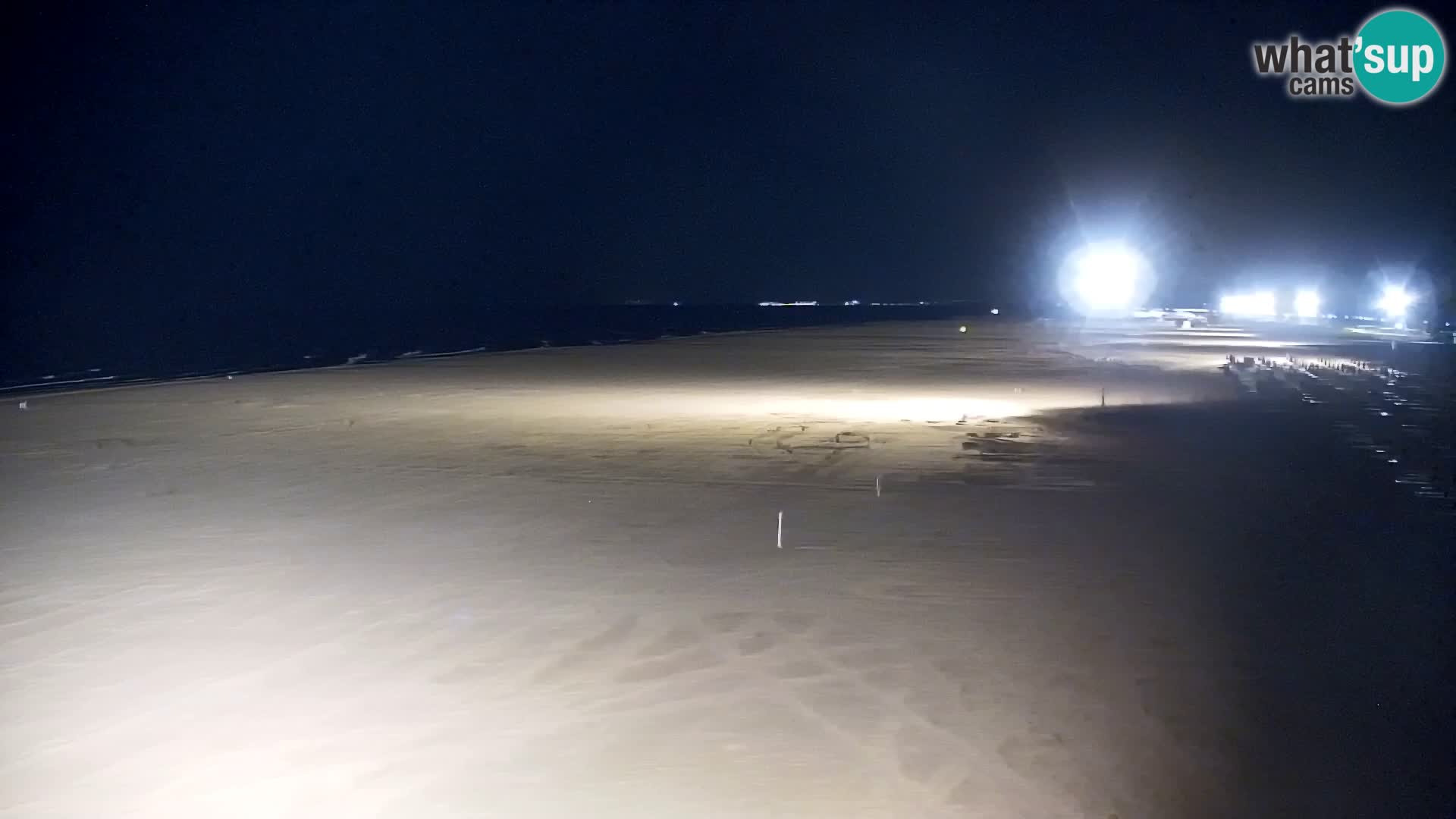 Strand Bibione Live cam