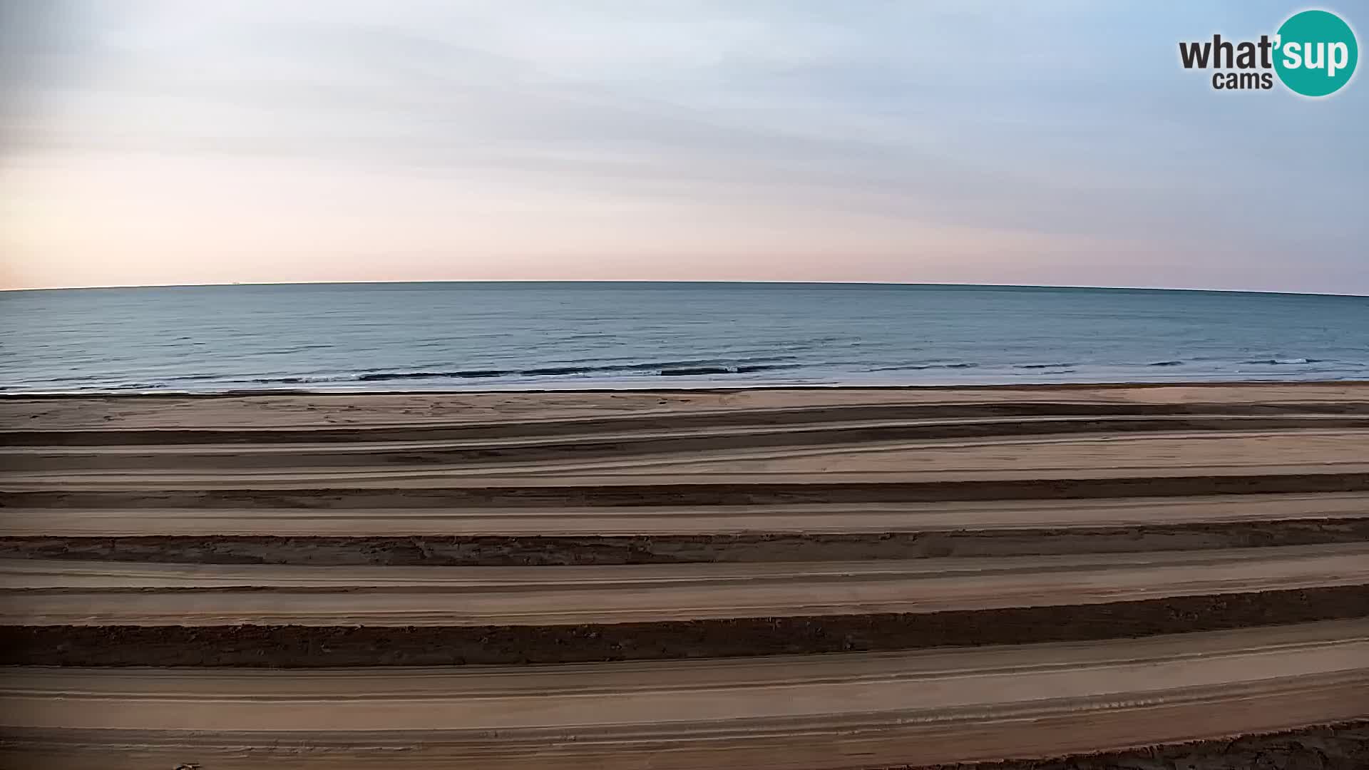 Live Cam Bibione beach