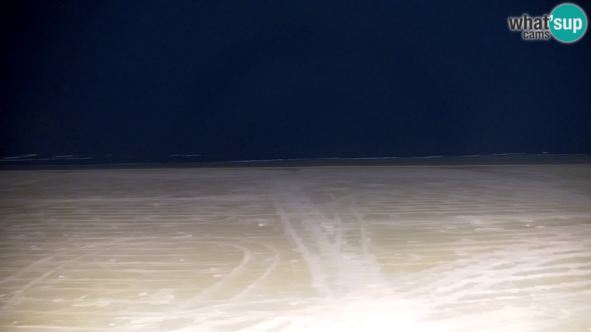 Playa Bibione Cámara en vivo | Italia