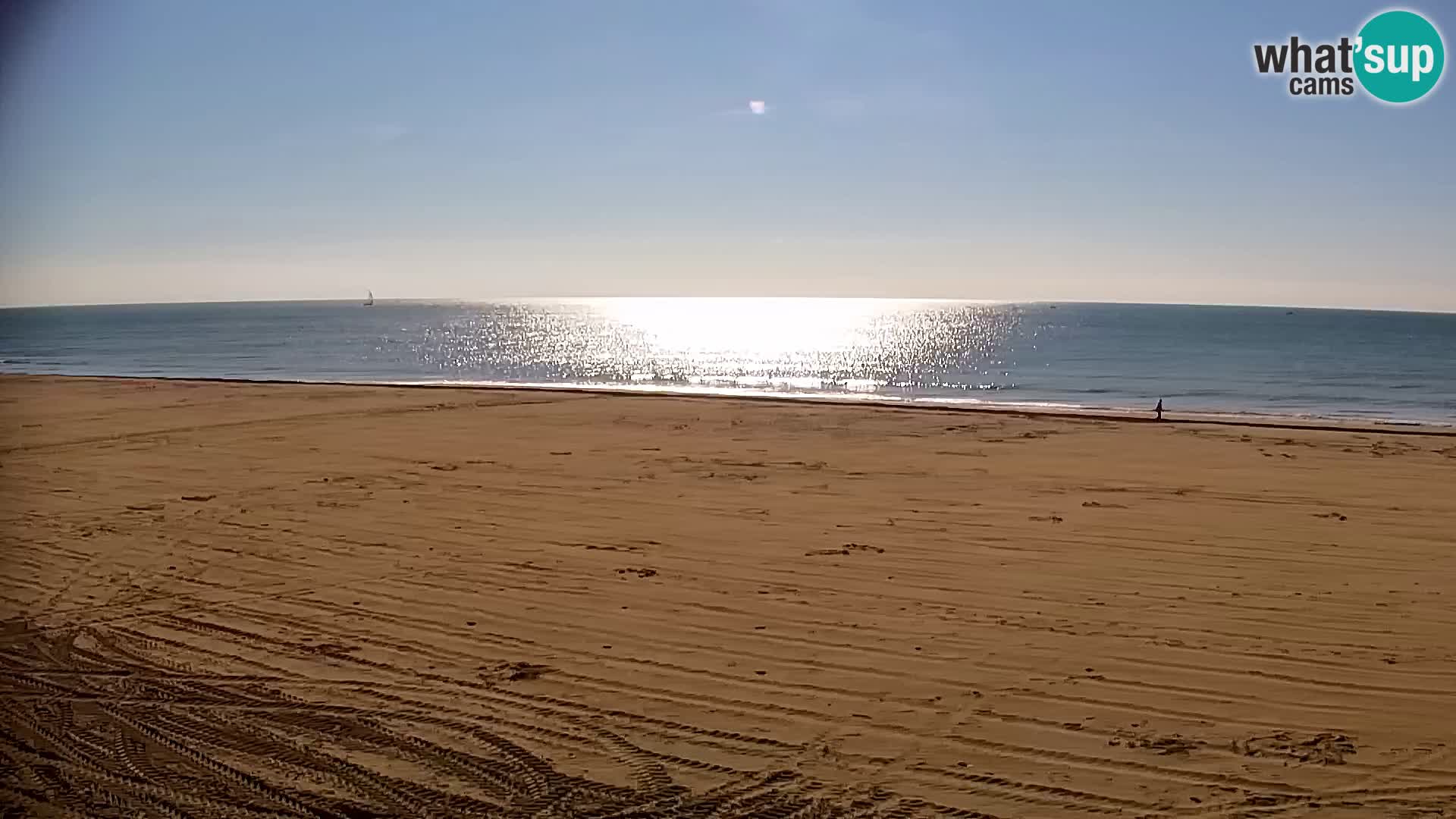 Spiaggia Bibione Live Cam
