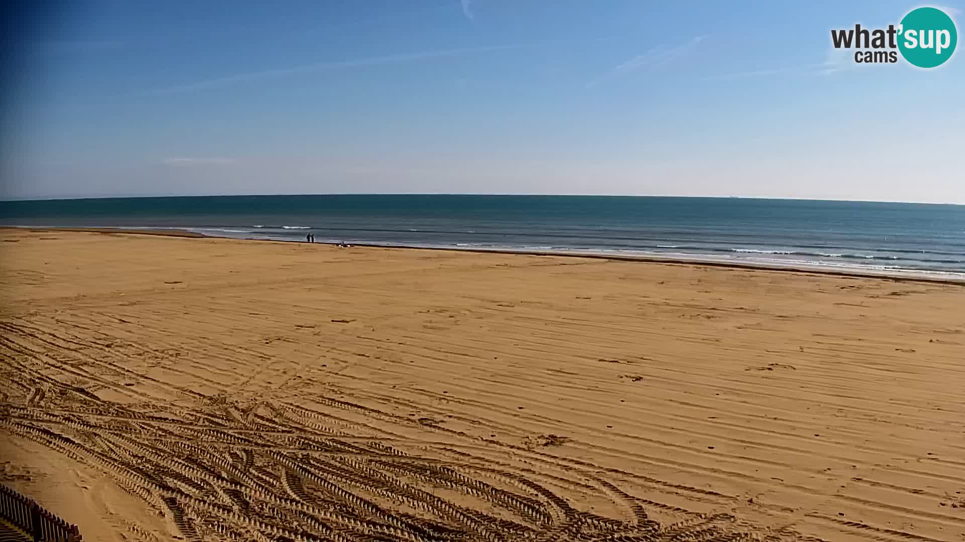 Spiaggia Bibione Live Cam