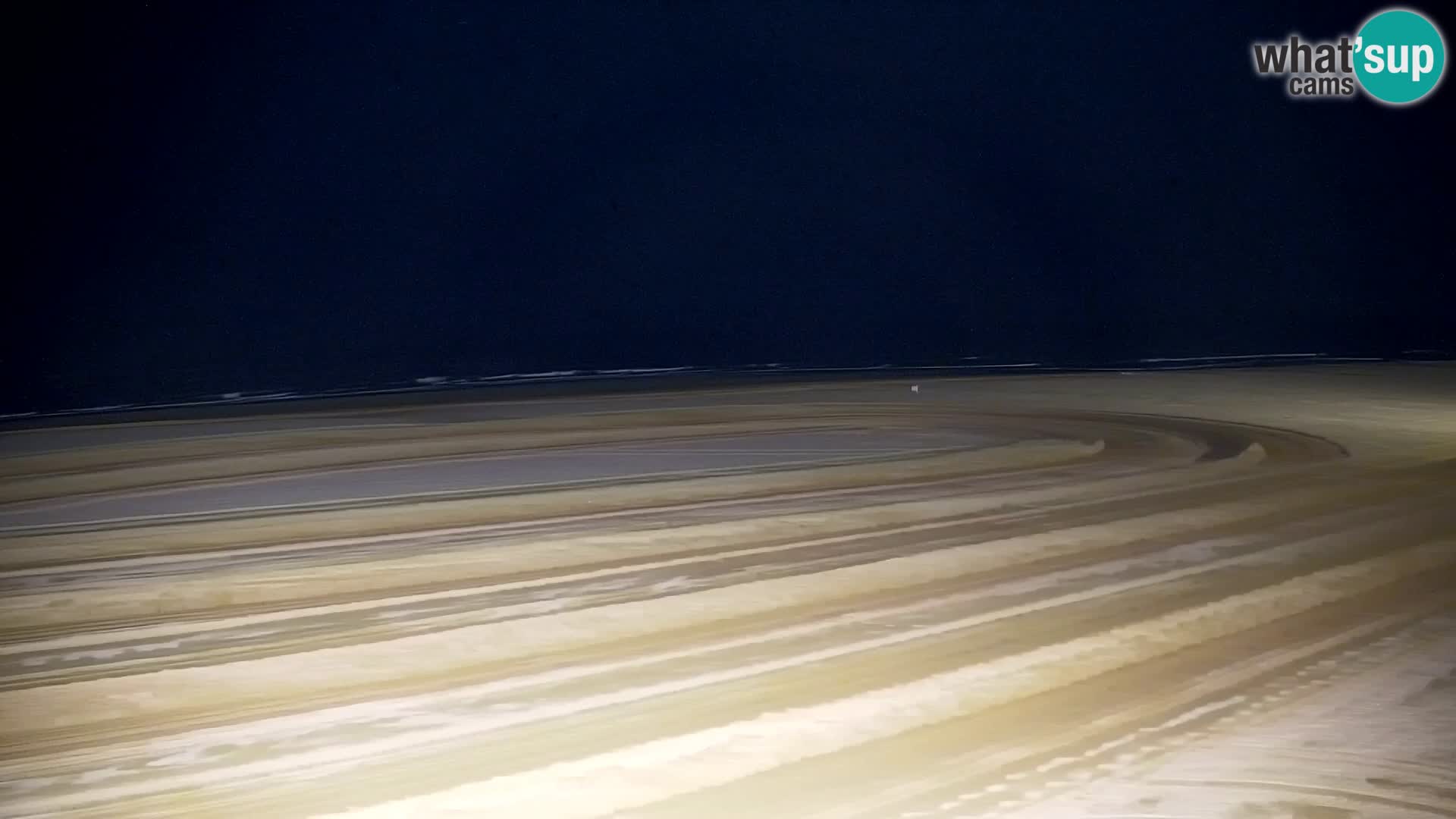 Playa Bibione Cámara en vivo | Italia