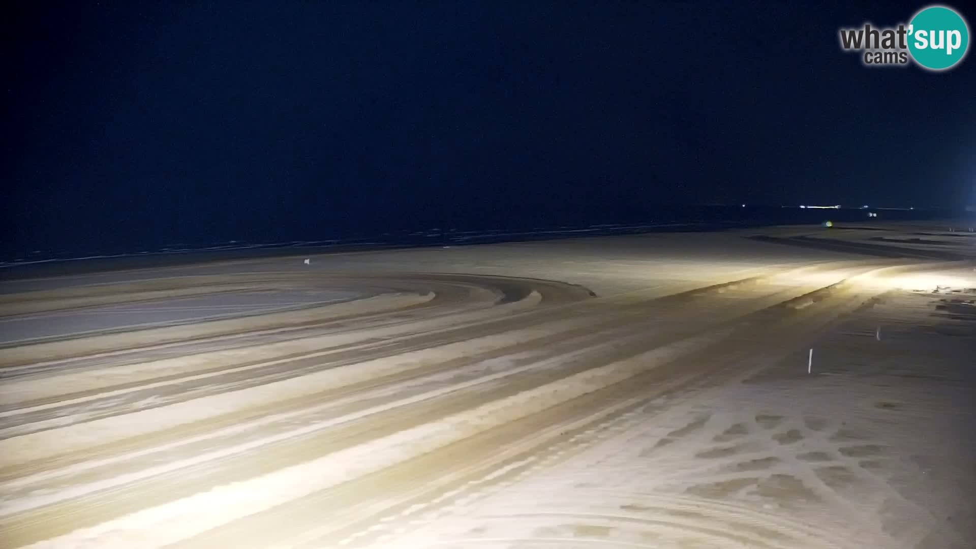 Plaža Bibione web kamera | Italija