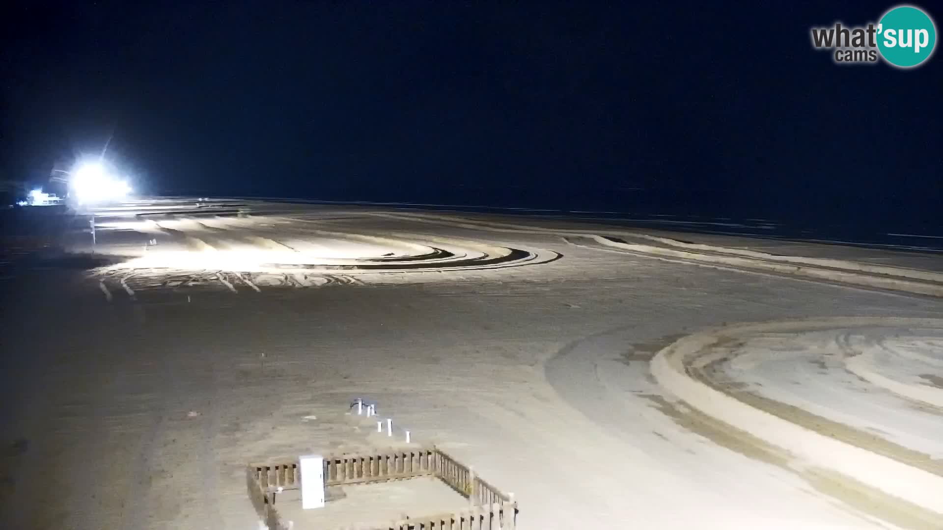 Spiaggia Bibione Live Cam