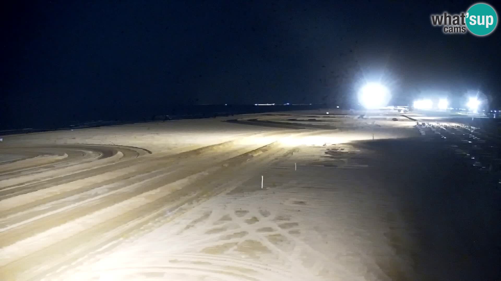 Strand Bibione Live cam