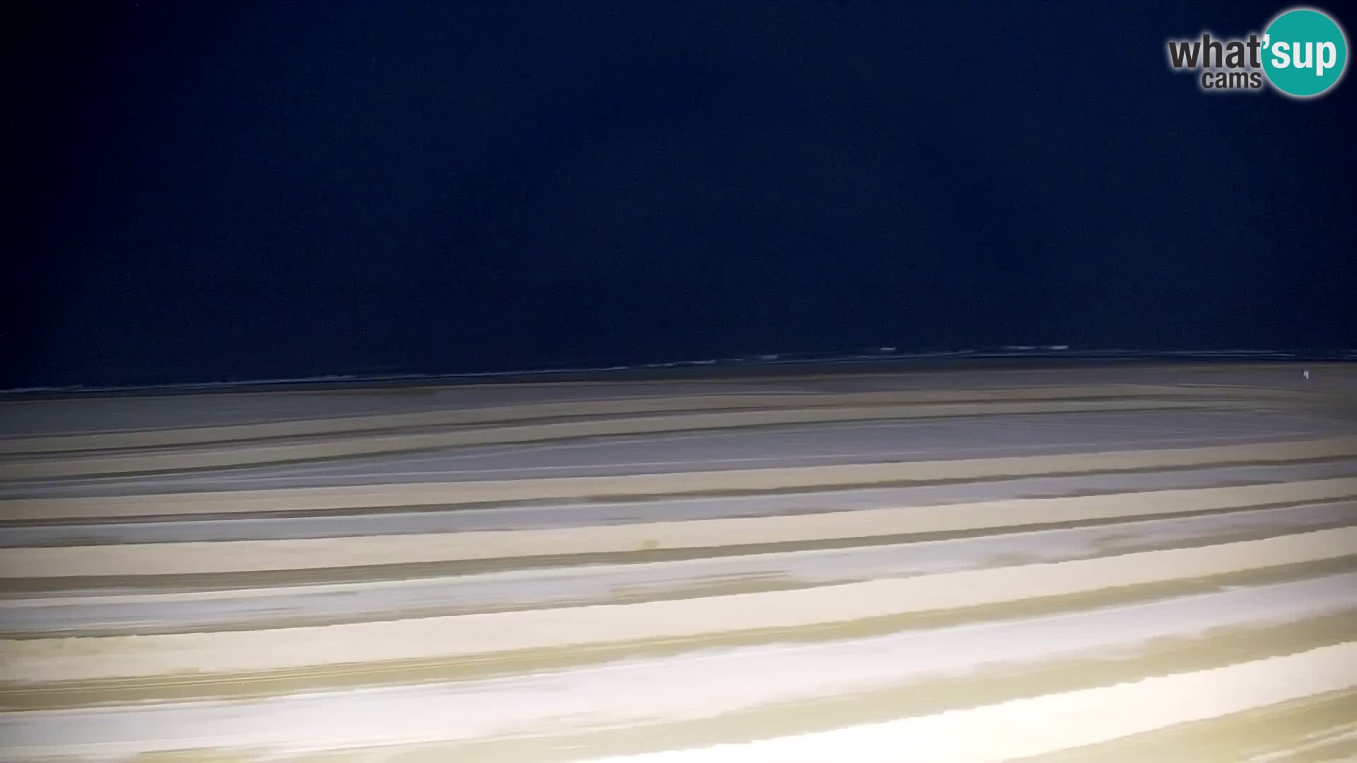 Playa Bibione Cámara en vivo | Italia