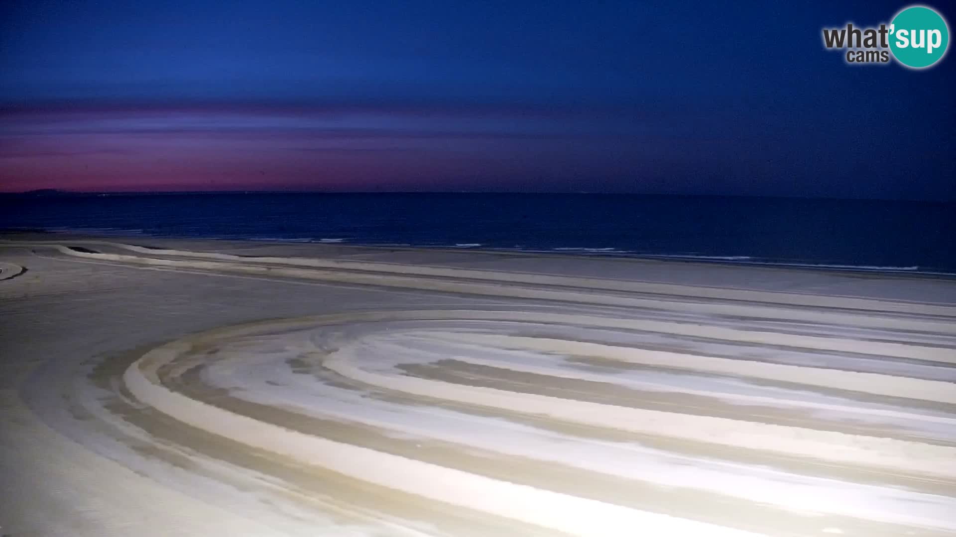 Spiaggia Bibione Live Cam