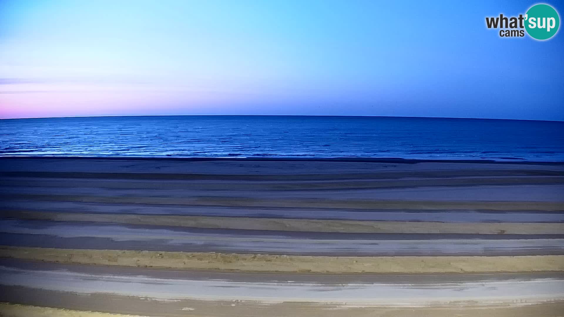 Plaža Bibione web kamera | Italija