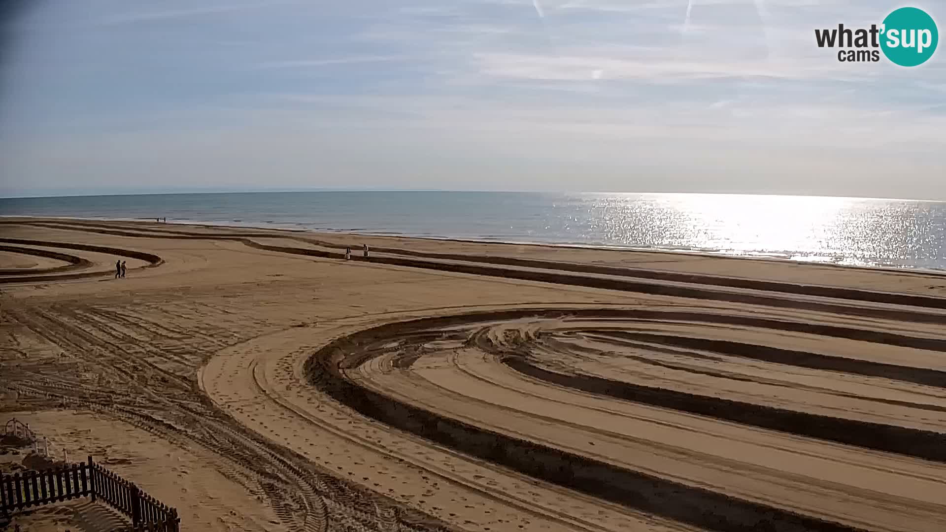 Spiaggia Bibione Live Cam