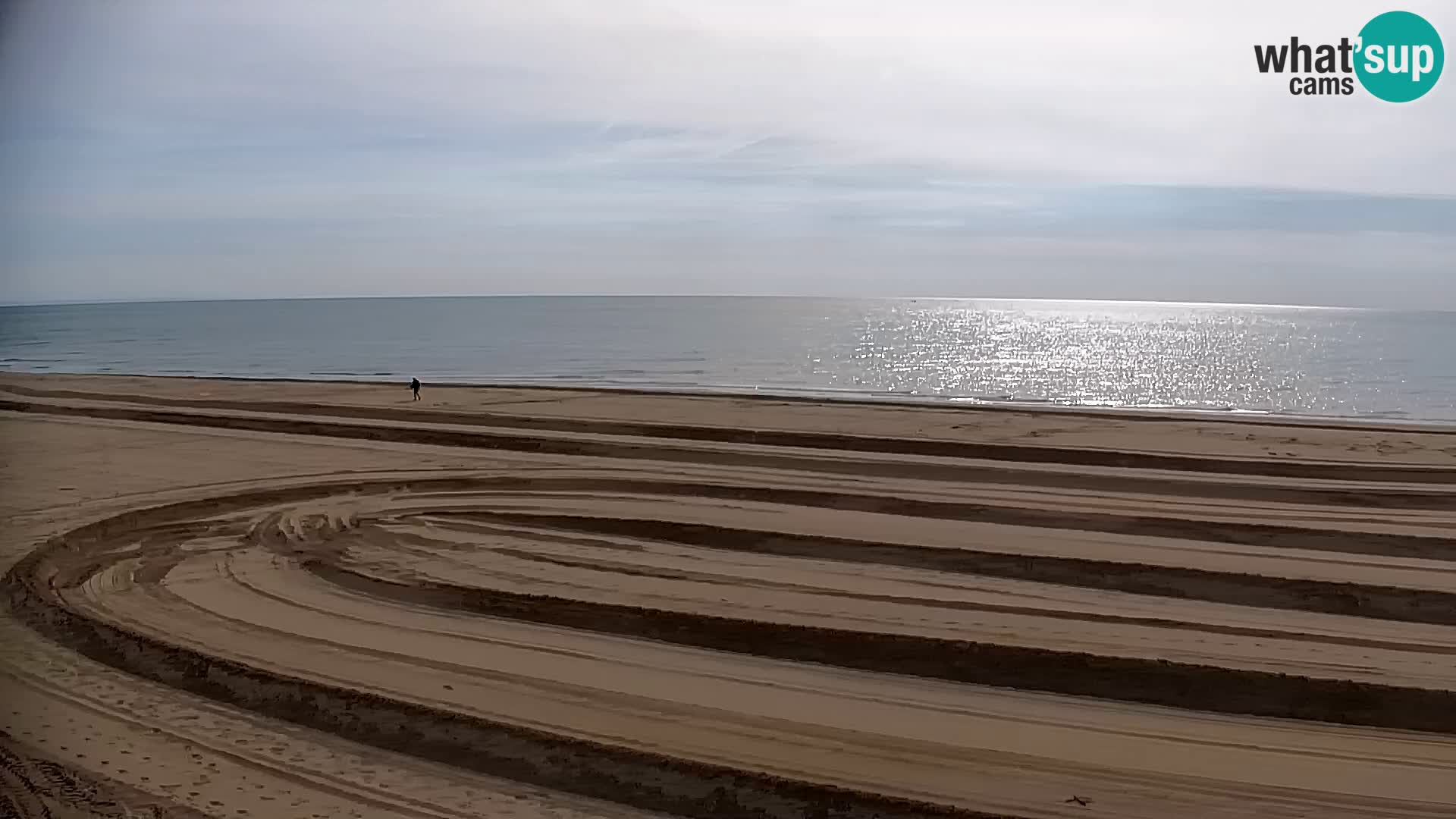 Spiaggia Bibione Live Cam
