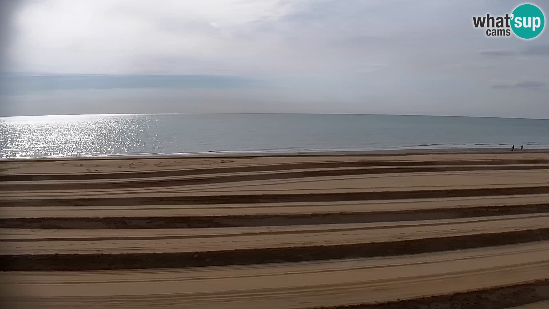 Spiaggia Bibione Live Cam