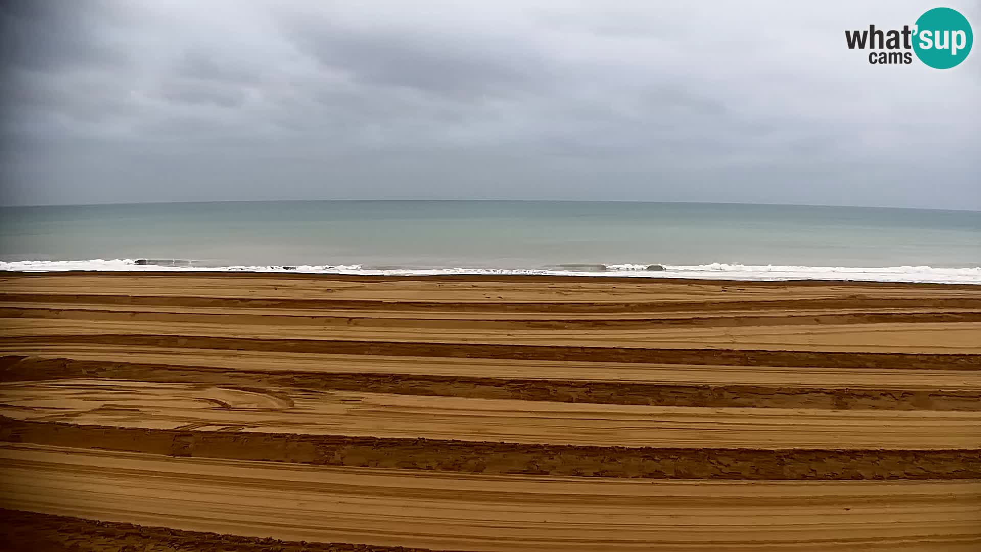Playa Bibione Cámara en vivo | Italia