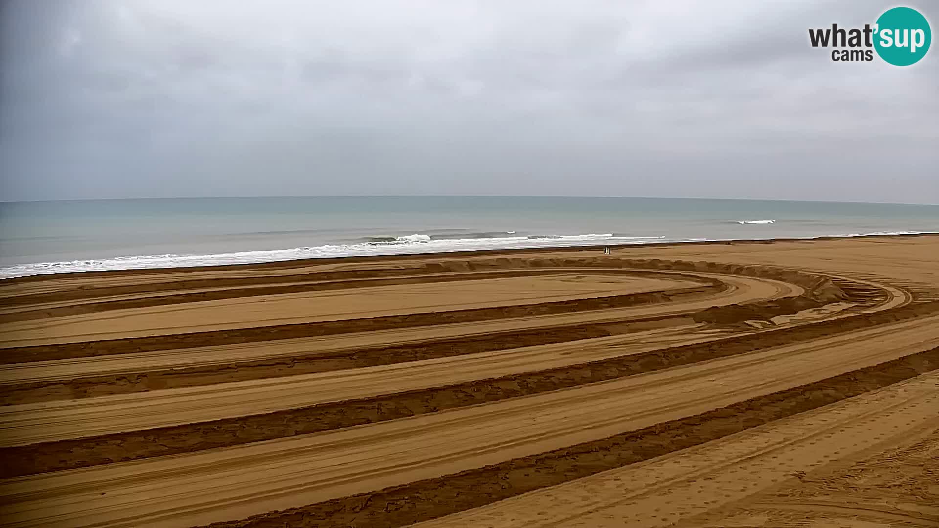 Playa Bibione Cámara en vivo | Italia