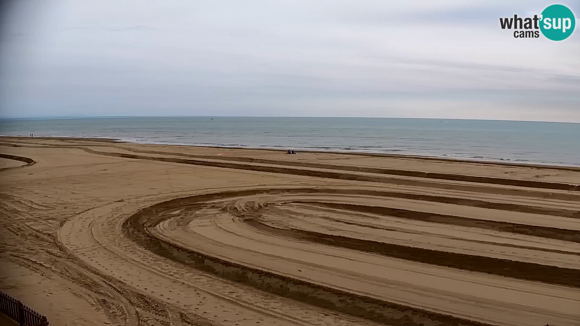Spiaggia Bibione Live Cam