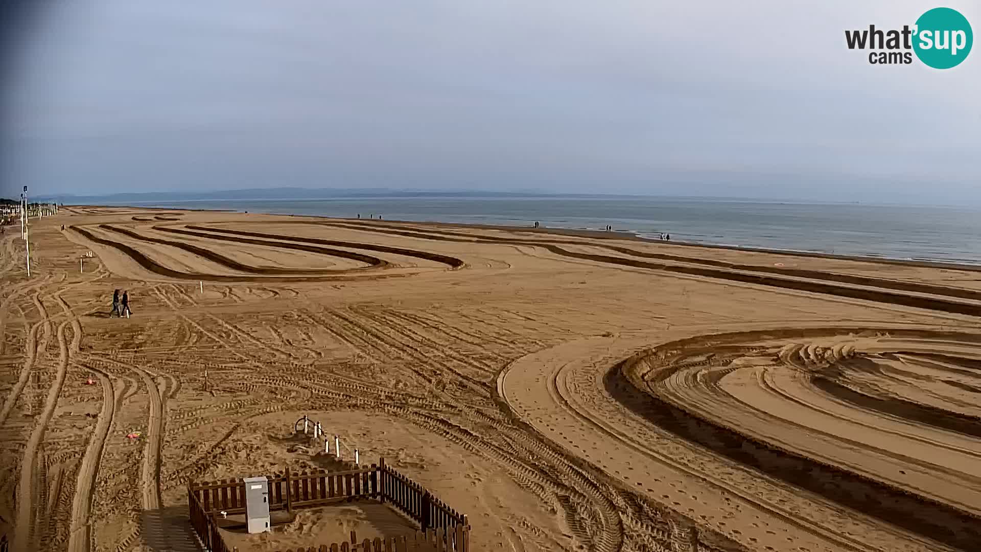 Spiaggia Bibione Live Cam