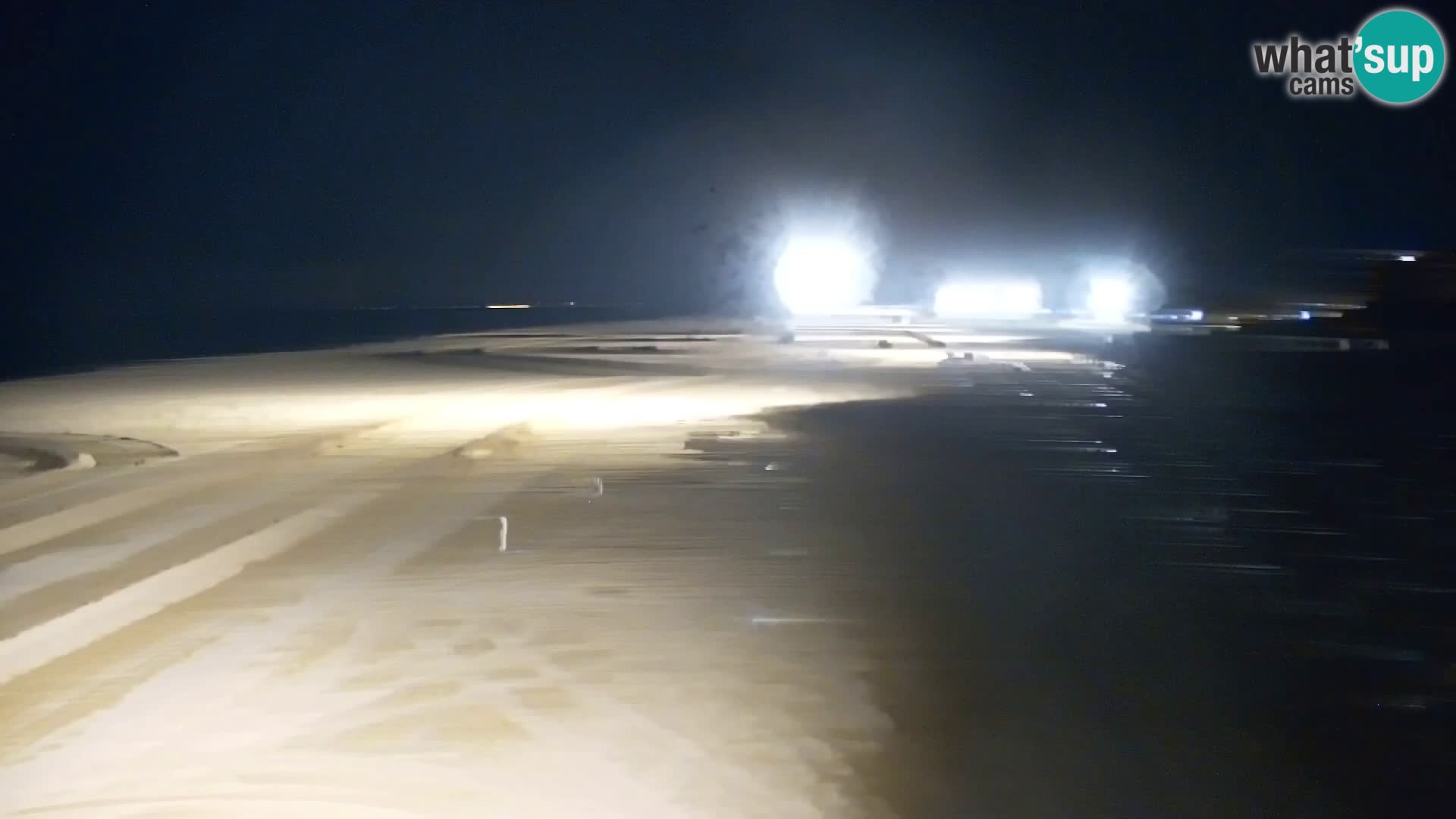 Kamera v živo plaža Bibione