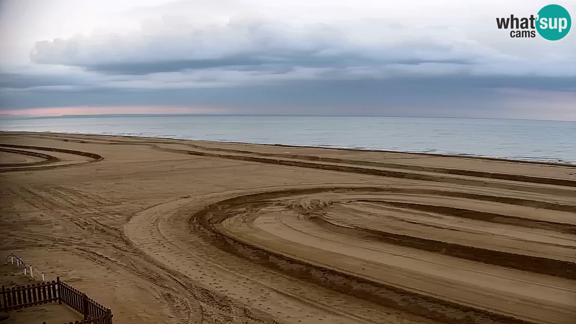 Spiaggia Bibione Live Cam