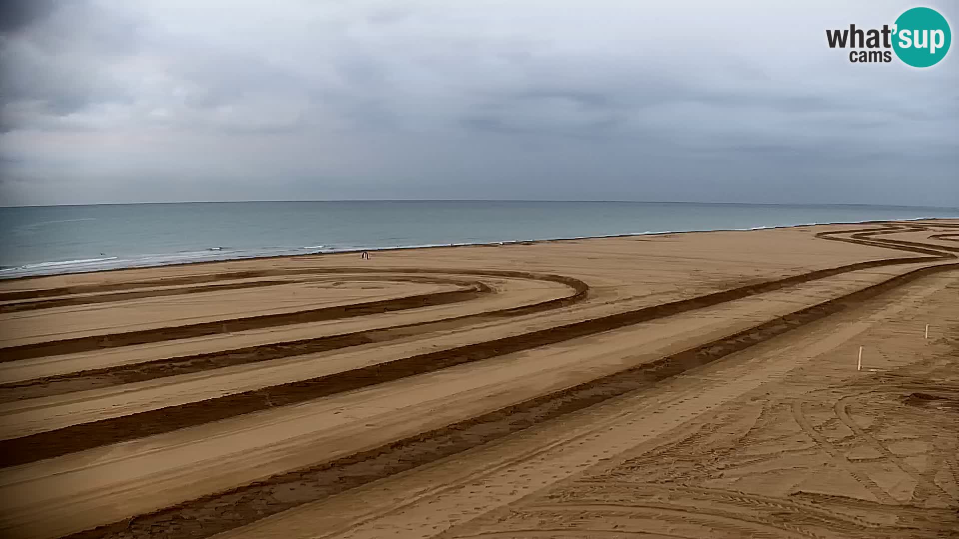 Spiaggia Bibione Live Cam