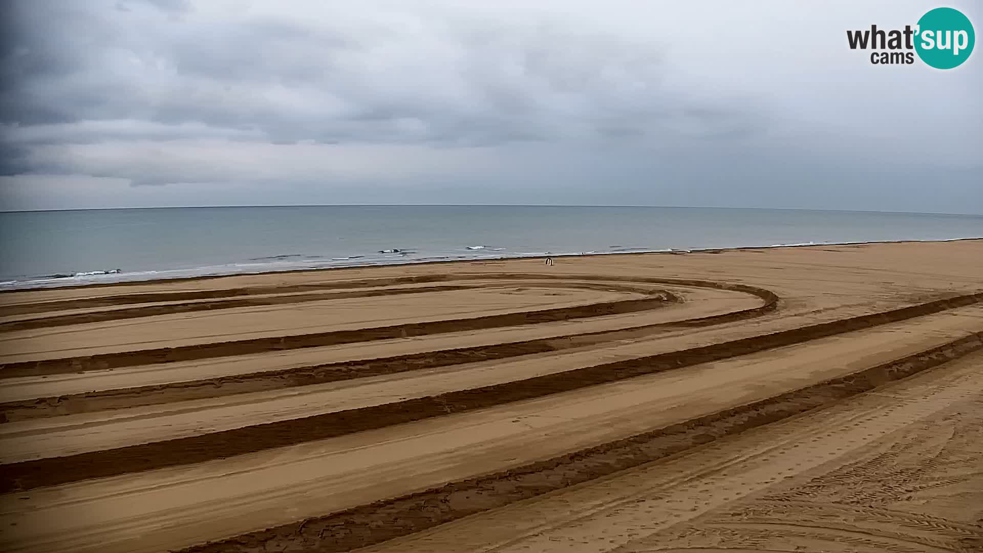Playa Bibione Cámara en vivo | Italia
