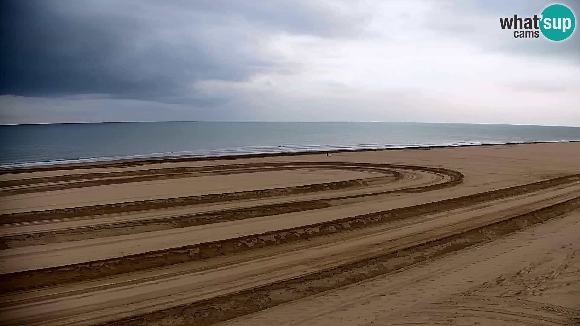 Spiaggia Bibione Live Cam