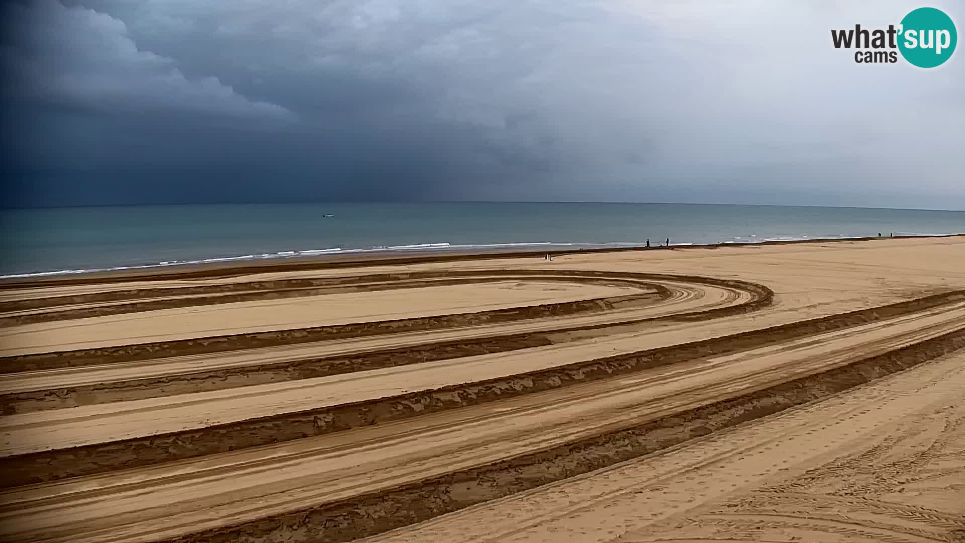 Spiaggia Bibione Live Cam