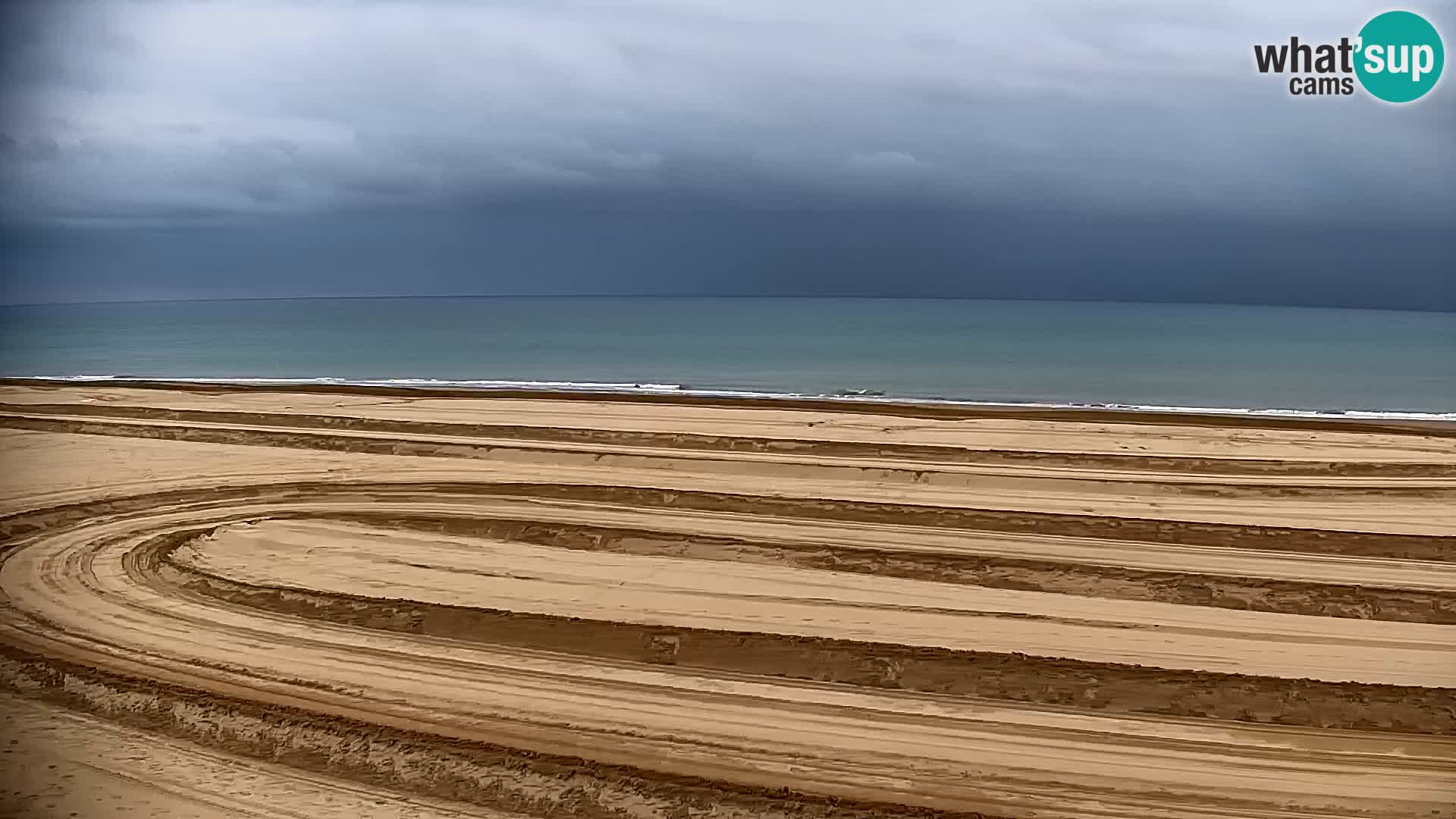Live Cam Bibione beach