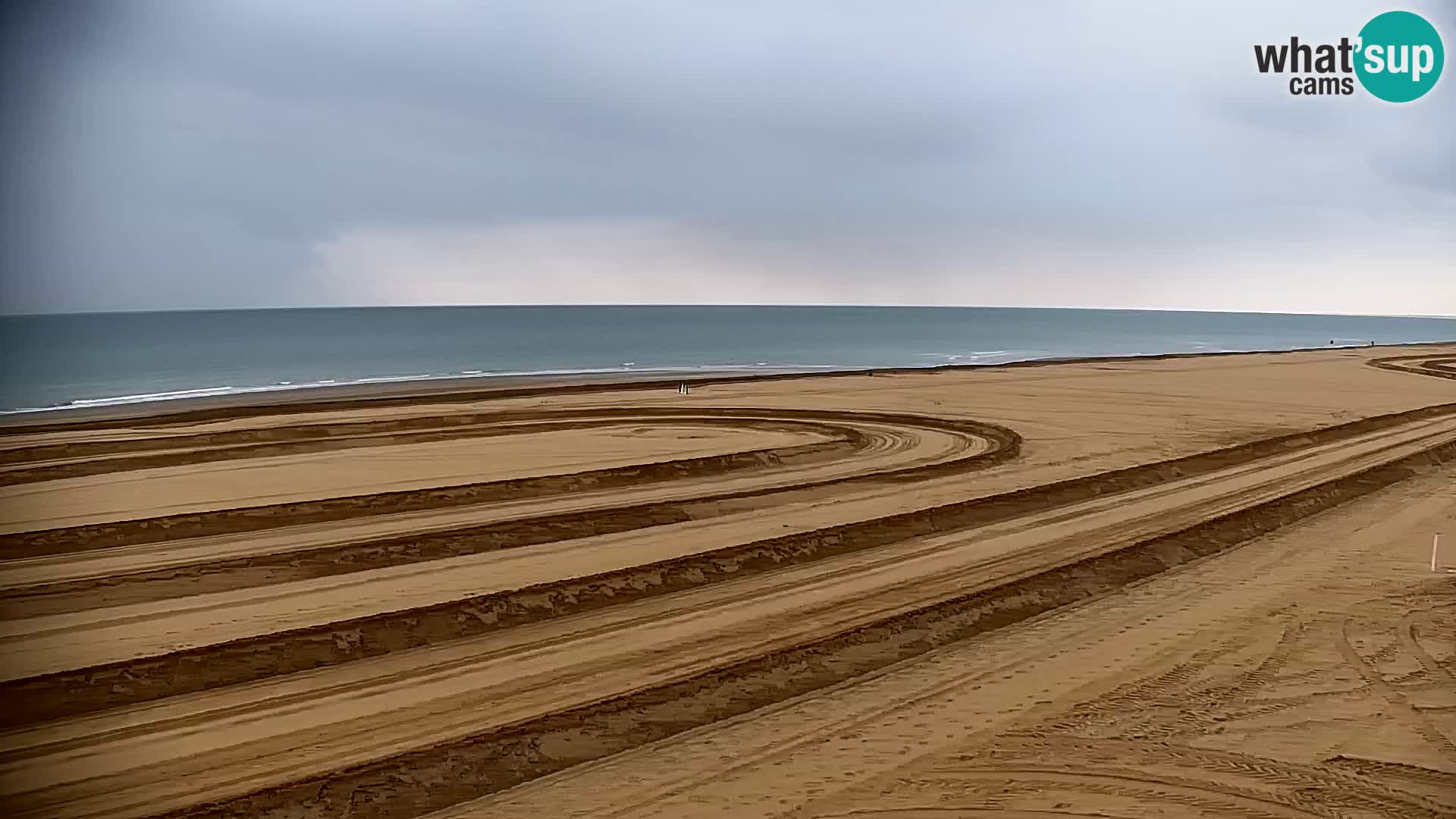 Plaža Bibione web kamera | Italija