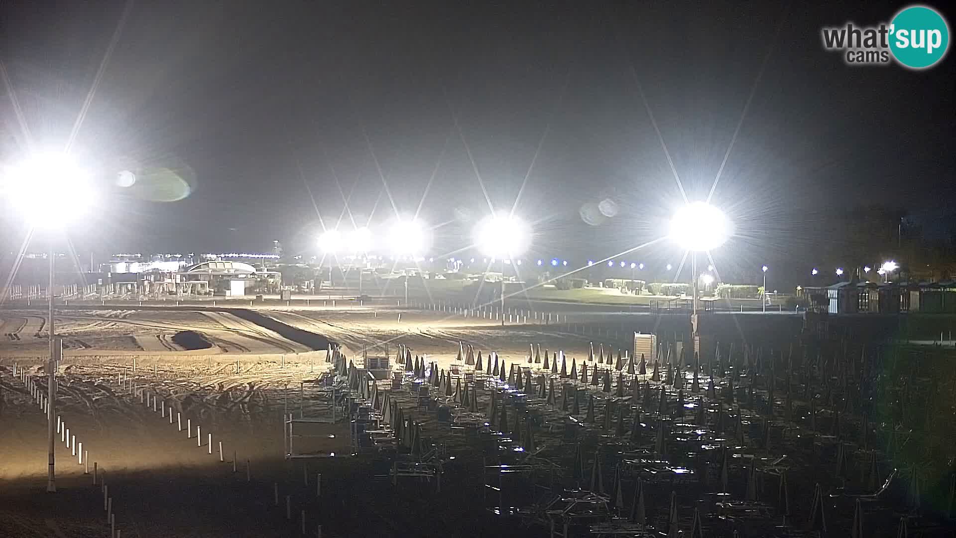 Strand Bibione Live cam