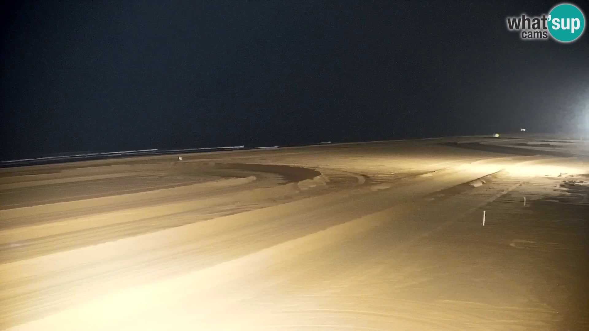 Spiaggia Bibione Live Cam