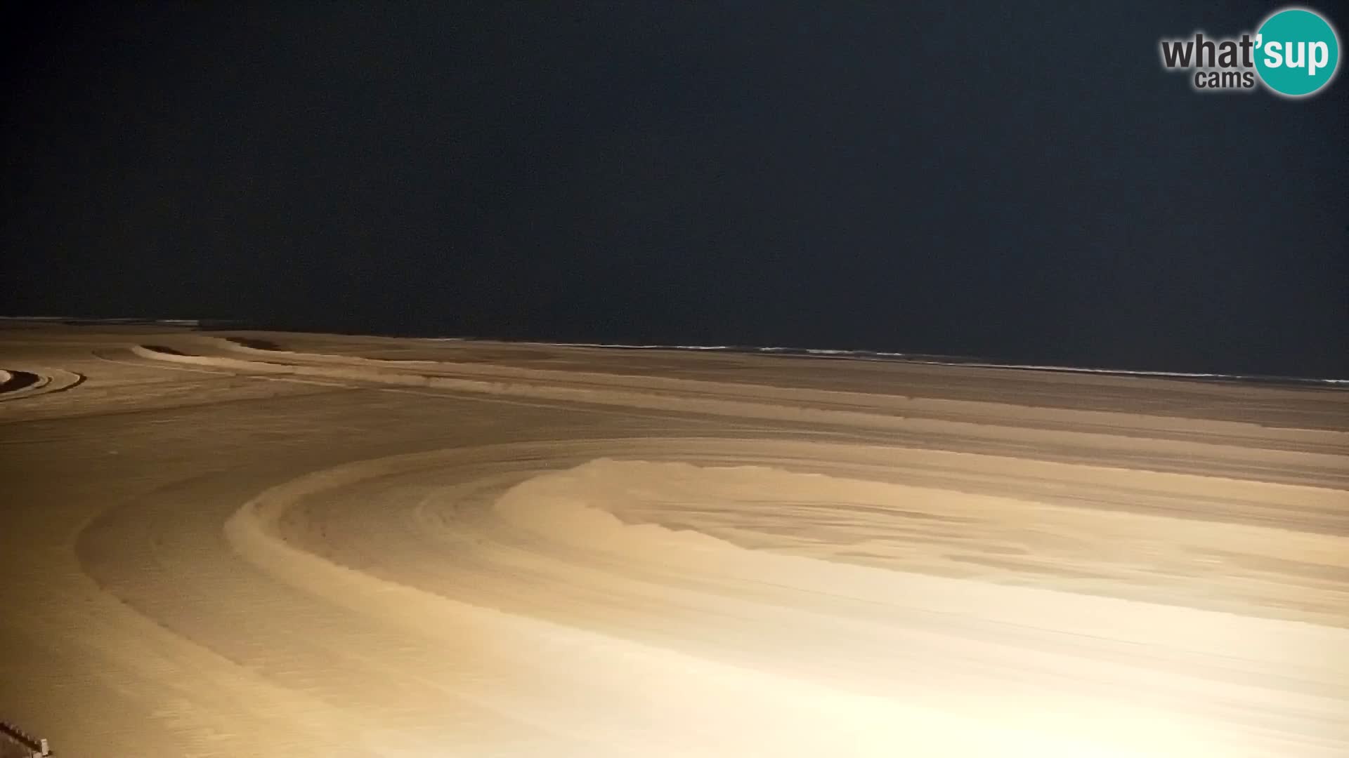Playa Bibione Cámara en vivo | Italia