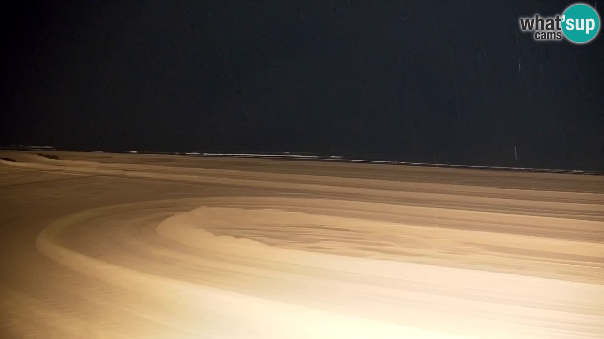 Playa Bibione Cámara en vivo | Italia