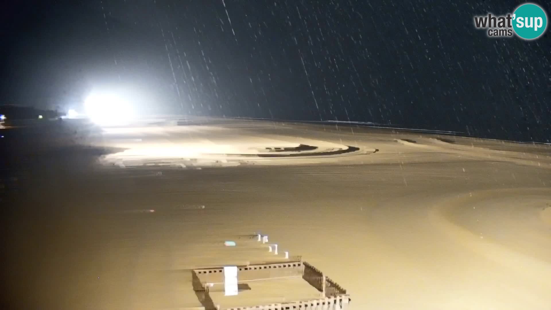 Live Cam Bibione beach